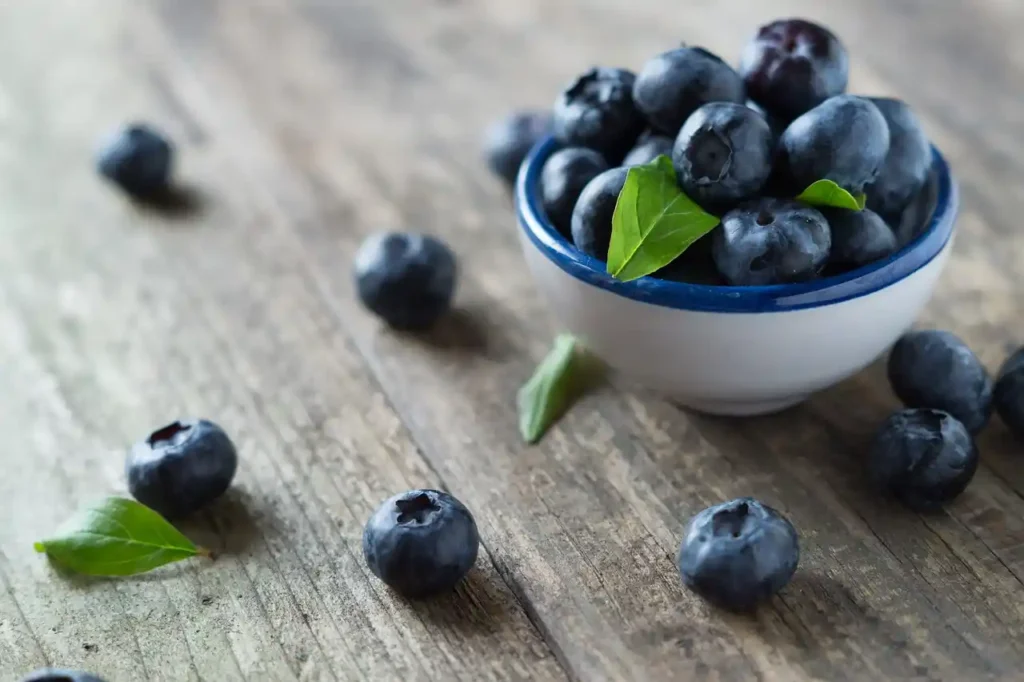 Blueberries Blueberries