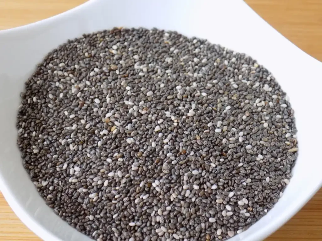 Chia Seeds Chia Seeds
