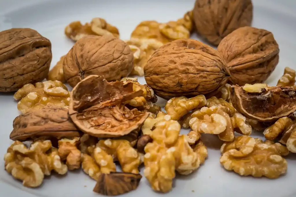 Walnuts Walnuts