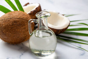 Fractionated Coconut Oil