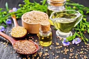 Flaxseed Oil