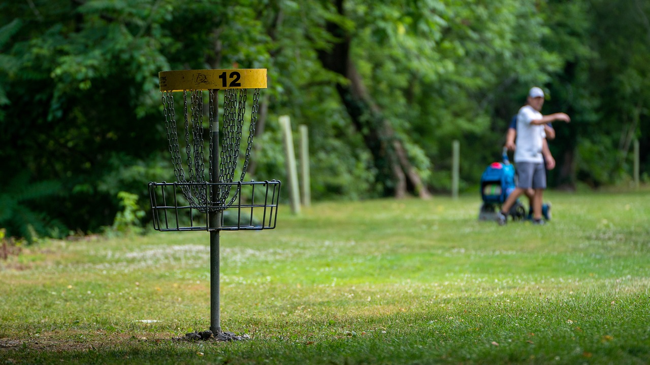 Frisbee and Disc Golf: A Fun and Healthy Way to Stay Fit