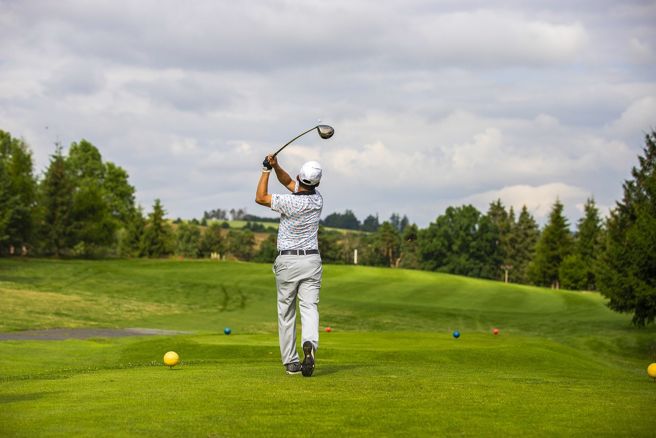 Golf: Unlocking Fitness, Mindfulness, and Social Joy on the Green