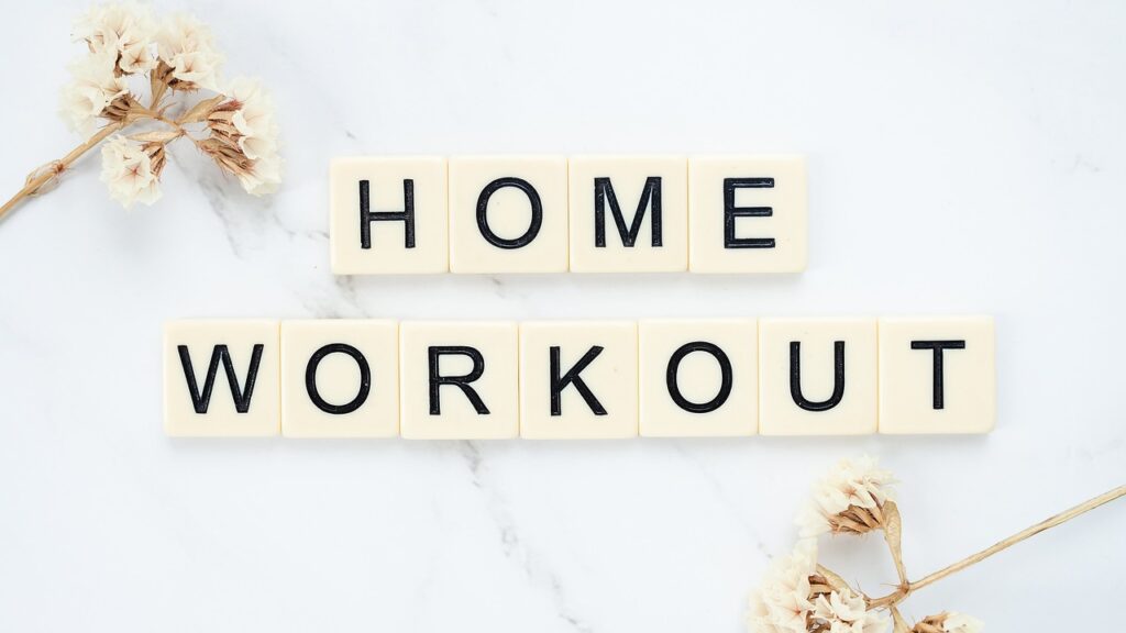 15-Minute Home Workouts