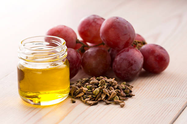 Grapeseed Oil for Hair