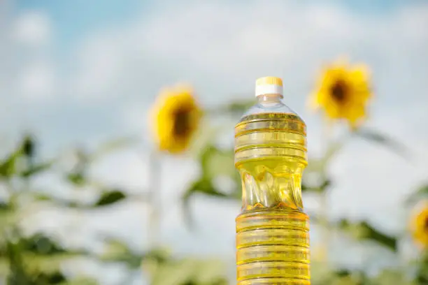 High Oleic Sunflower Oil