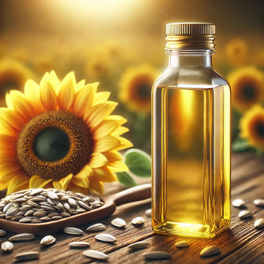 Linoleic Sunflower Oil