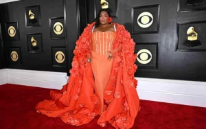 Lizzo Weight Loss