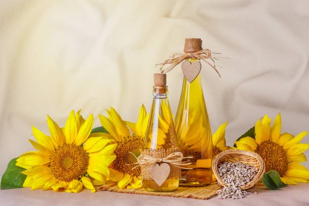 Mid-Oleic Sunflower Oil