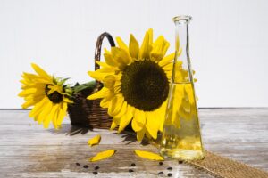 High Oleic Sunflower Oil