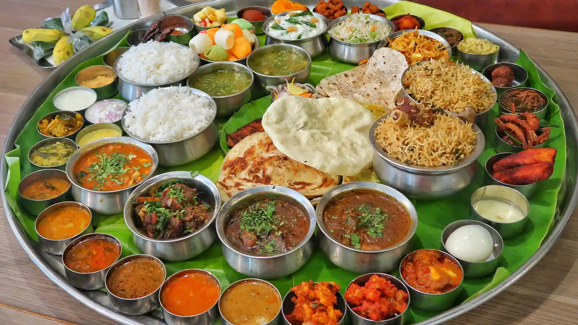Is Indian food healthy?