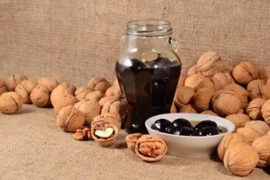 Black Walnut Oil