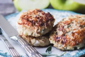 chicken apple sausage