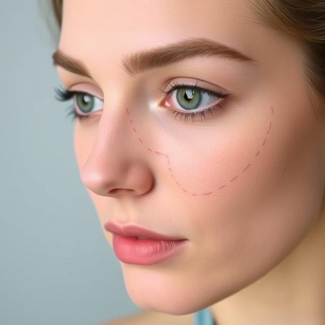 Nasolabial Fold Filler